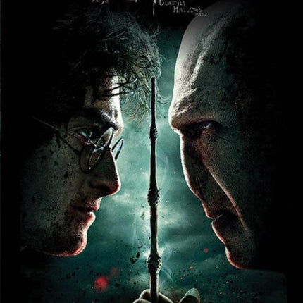 Harry Potter and the Deathly Hallows Part 2 Piano Solos Selections from the Motion Picture