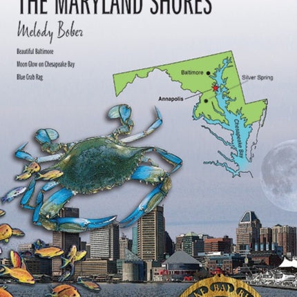 The Maryland Shores Sheet Recital Suite Series