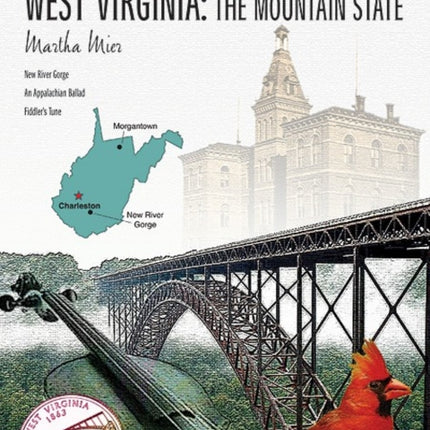 West Virginia The Mountain State Sheet Recital