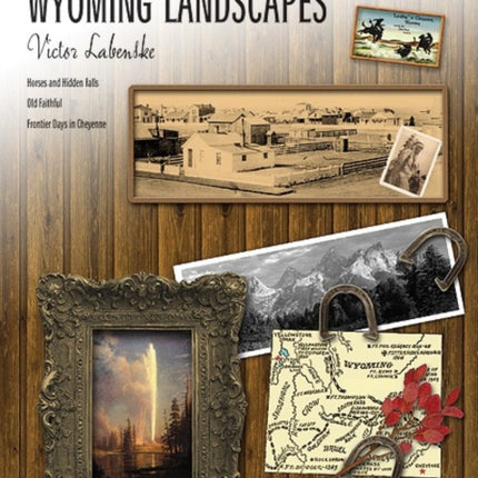 Wyoming Landscapes Sheet Recital Suite Series