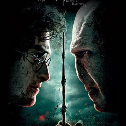 Harry Potter and the Deathly Hallows Part 2 Big