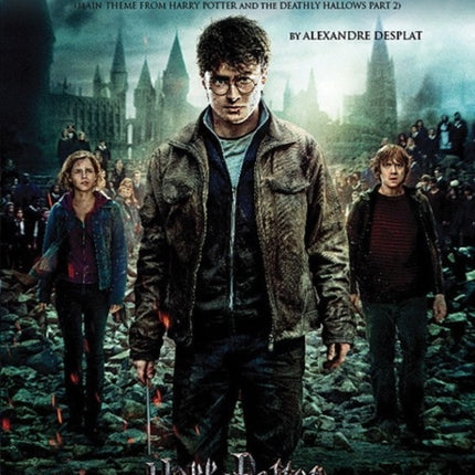 Lilys Theme Main Theme from Harry Potter and the