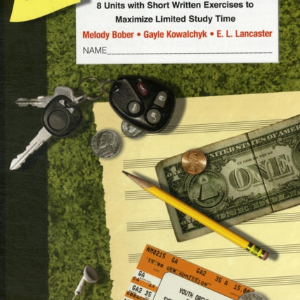 Theory for Busy Teens Bk 2 8 Units with Short Written Exercises to Maximize Limited Study Time Piano for Busy Teens