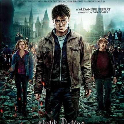 Lilys Theme Main Theme from Harry Potter and the