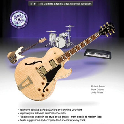Jazz Tracks The Ultimate Backing Track Collection