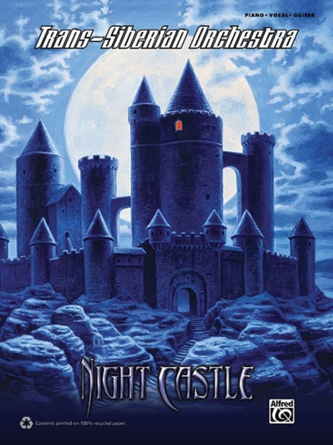 TransSiberian Orchestra  Night Castle