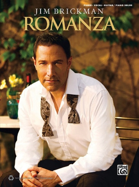 Jim Brickman  Romanza Piano Solo  PianoVocalGuitar