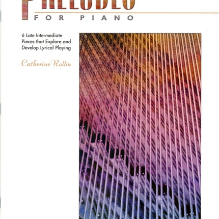 PRELUDES FOR PIANO BOOK 3