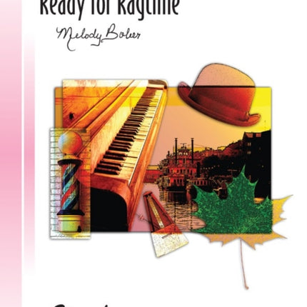 Ready for Ragtime Sheet Signature Series