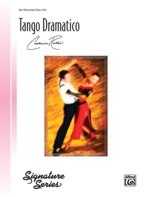 Tango Dramatico Sheet Signature Series