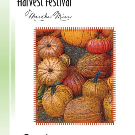 Harvest Festival Sheet Signature Series