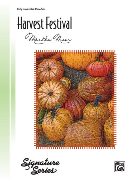 Harvest Festival Sheet Signature Series