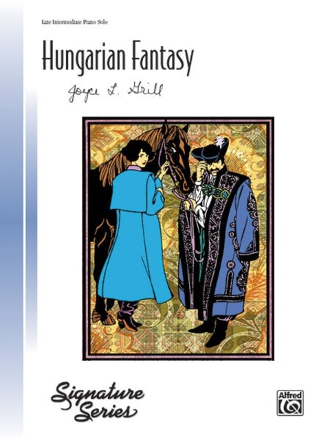 Hungarian Fantasy Sheet Signature Series