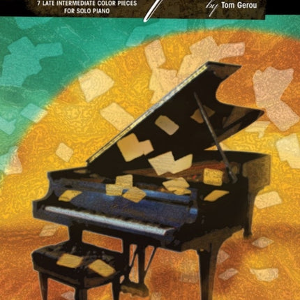 Piece by Piece Bk 3 7 Late Intermediate Color