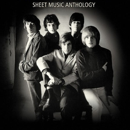 The Rolling Stones Sheet Music Anthology