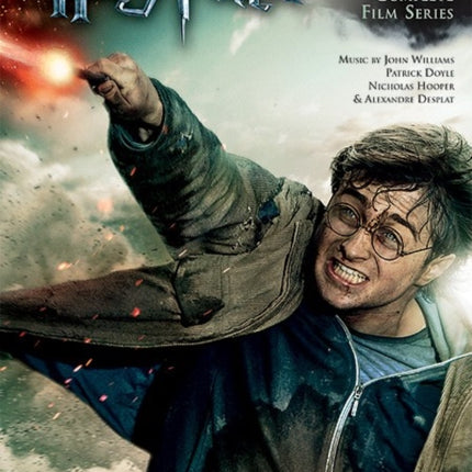 Harry Potter Complete 1  8  Big Note