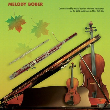Suite in Season For Flute Bassoon and Piano