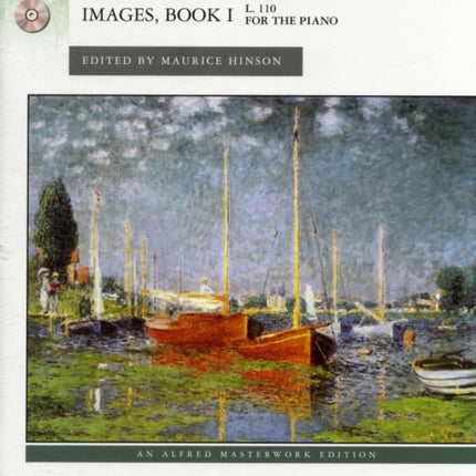 Images Bk 1 Alfred Masterwork Edition