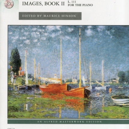 Images Bk 2 Alfred Masterwork Edition