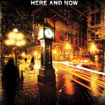 Nickelback  Here and Now Authentic Guitar TAB