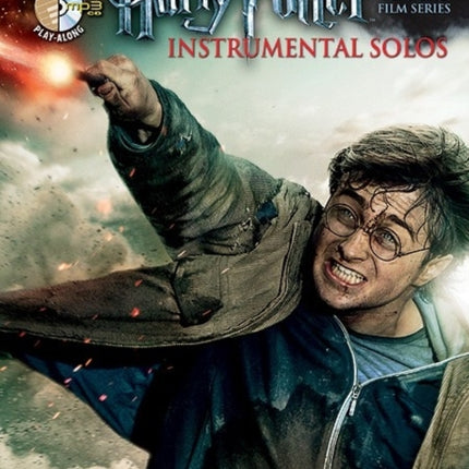 Harry Potter Instrumental Solos Piano Acc Book  CD From the Complete Film Series Alfreds Instrumental PlayAlong