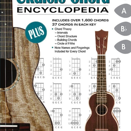 Ukulele Chord Encyclopedia