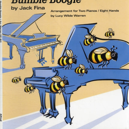 Bumble Boogie Sheet Sheet Music