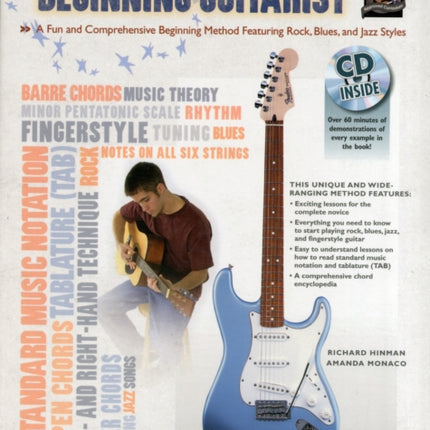 The Total Beginning Guitarist A Fun and