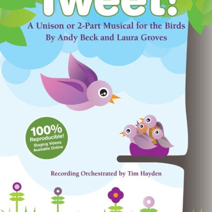 Tweet A Unison or 2Part Musical for the Birds Teachers Handbook