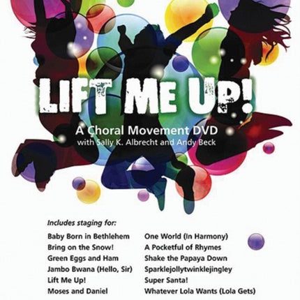 Lift Me Up Choral Movement