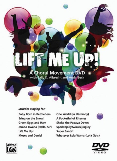 Lift Me Up Choral Movement