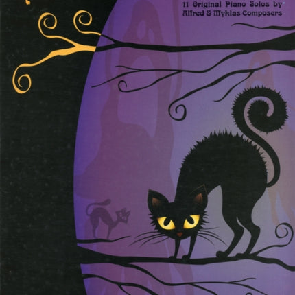Halloween Favorites Bk 2 11 Original Piano Solos