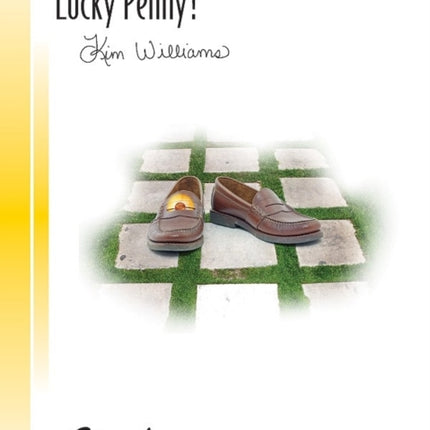 Lucky Penny Sheet Signature
