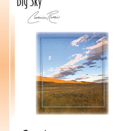Big Sky Sheet Signature