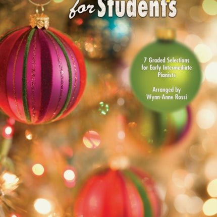 Christmas Medleys for Students Bk 2 7 Graded