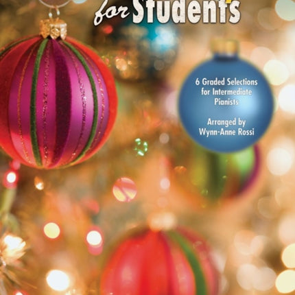 Christmas Medleys for Students Book 3