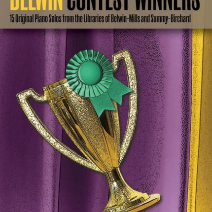 Favorite Contest Winners  SummyBirchard  Belwin