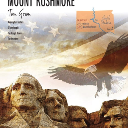 Mount Rushmore Sheet Recital Suite