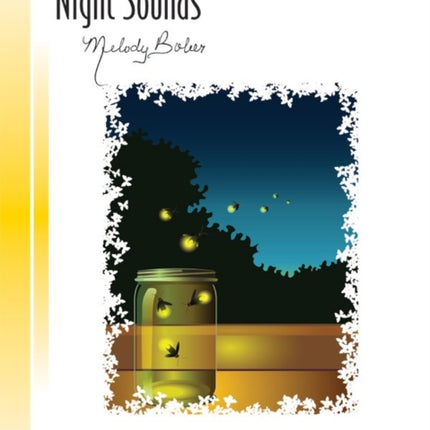 Night Sounds Sheet Alfreds Premier Piano Course