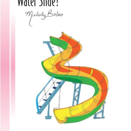 Waterslide Sheet Signature