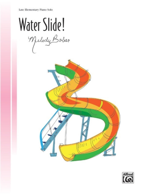 Waterslide Sheet Signature