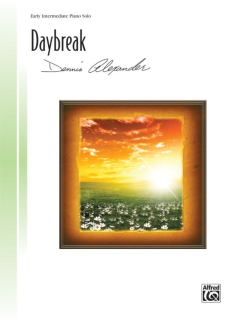 Daybreak Sheet Signature