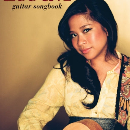 The Zee Avi Guitar Songbook Guitar TAB
