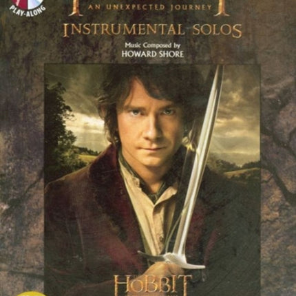 The Hobbit An Unexpected Journey Instrumental
