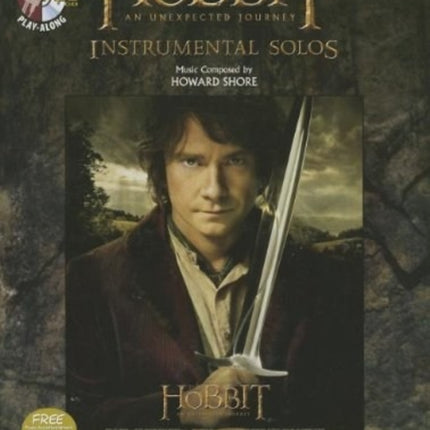 The Hobbit  An Unexpected Journey Instrumental