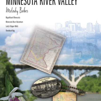 Minnesota River Valley Sheet Recital Suite