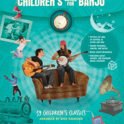 Just for Fun: Children'S Songs for Banjo