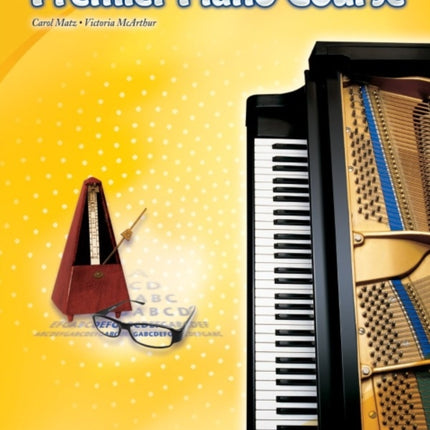 Premier Piano Course  SightReading Level 1B