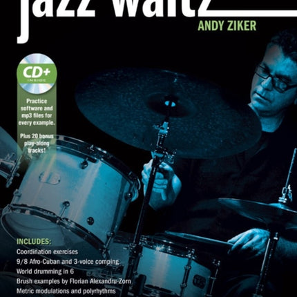 The Jazz Waltz Book  CD