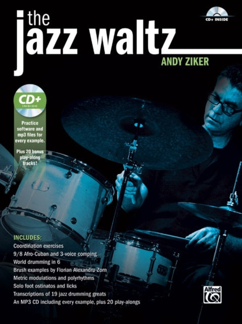 The Jazz Waltz Book  CD